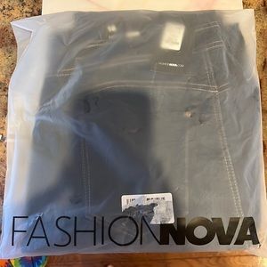 Fashion Nova size 16 high waited jeans. Still with tags in bag. Never worn.